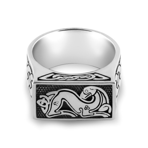 Кольцо Серебро 925 21-06779