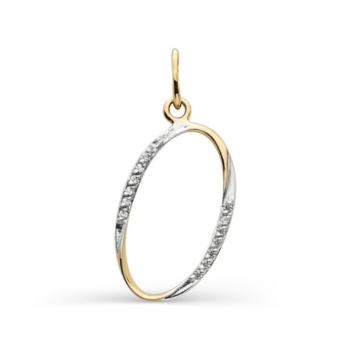 Подвеска Золото 585 54-02717