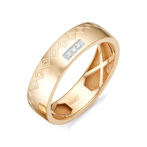 Кольцо Золото 585 24-01602