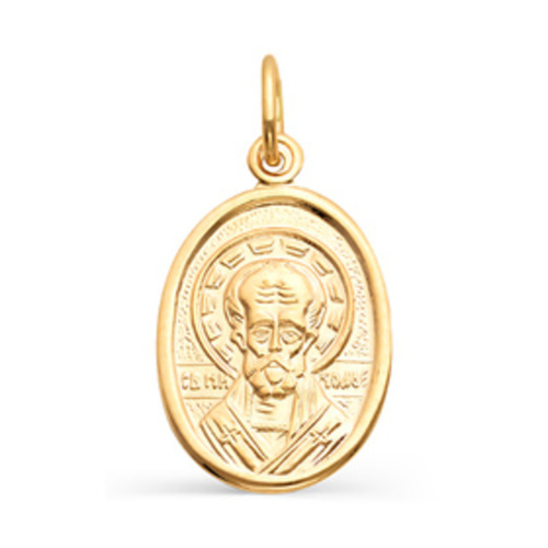 Подвеска Золото 585 52-04389