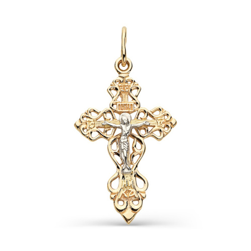 Подвеска Золото 585 51-02826