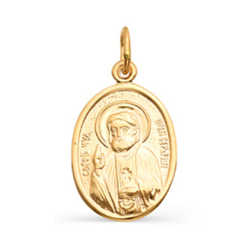 Подвеска Золото 585 52-04388