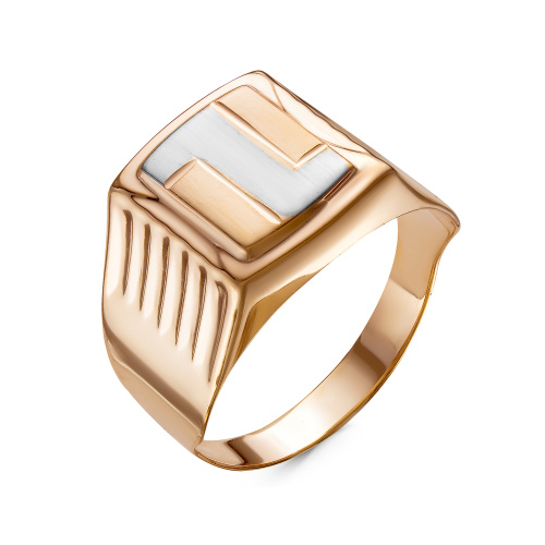 Кольцо Серебро 925 21-08334