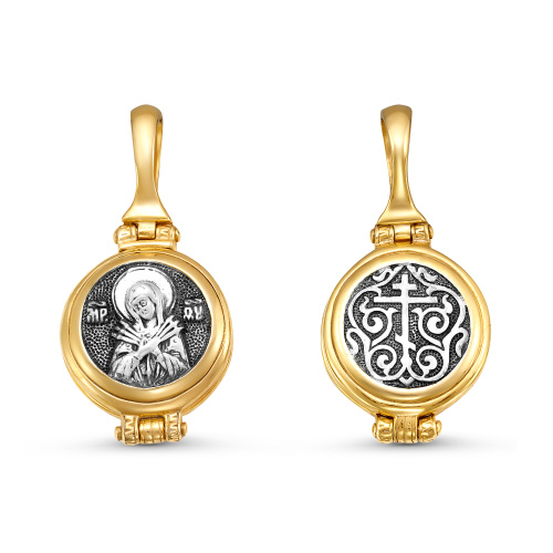Подвеска Серебро 925 52-07821
