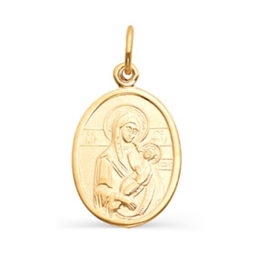 Подвеска Золото 585 52-04387