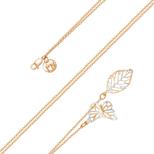 Браслет Золото 585 40-07328