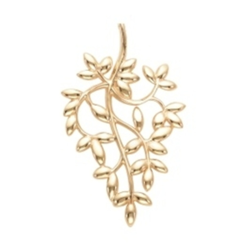 Брошь Золото 585 60-05640