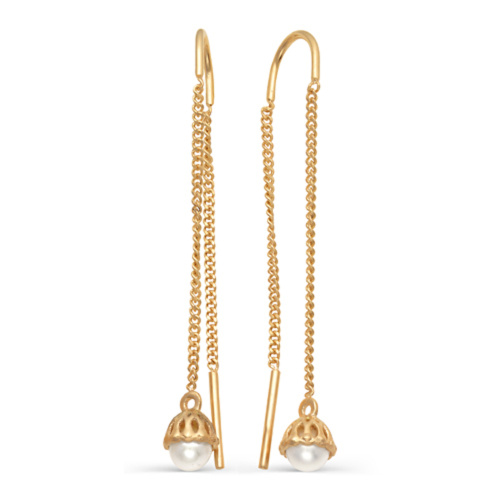 Серьги Золото 585 15-04450