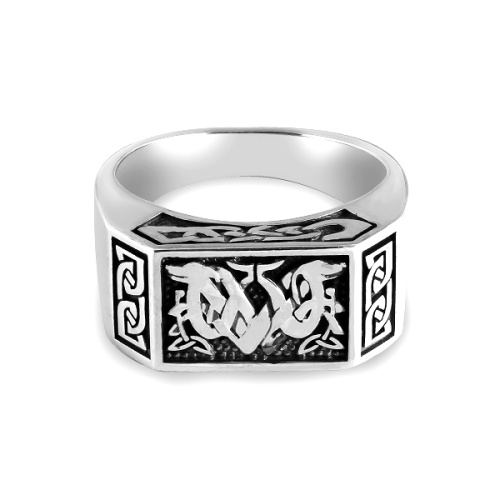 Кольцо Серебро 925 21-06773