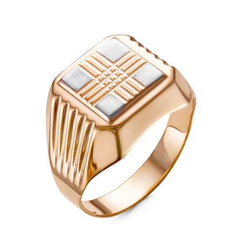 Кольцо Золото 585 21-08336