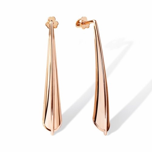 Серьги Золото 585 12-09378