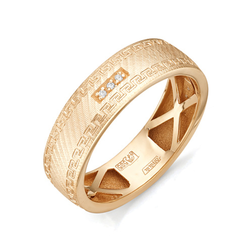 Кольцо Золото 585 24-01608