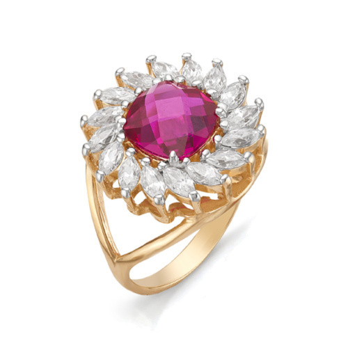 Кольцо Золото 585 20-00515