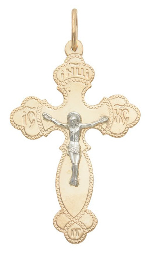 Подвеска Золото 585 51-03629