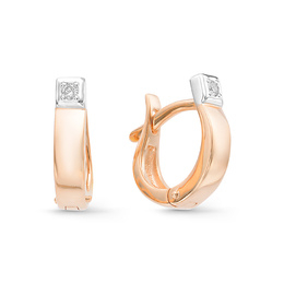 Серьги Серебро 925 19-06418