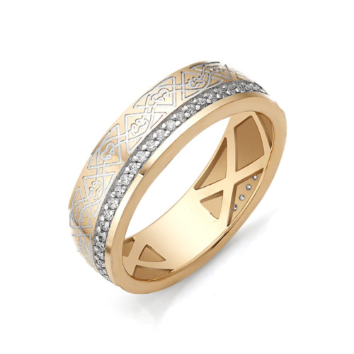 Кольцо Золото 585 24-01502