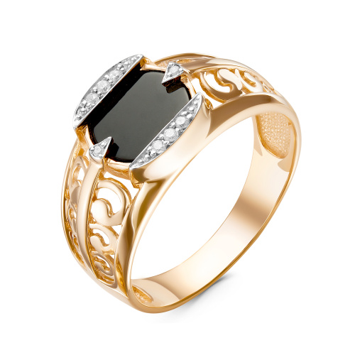 Кольцо Золото 585 21-07641