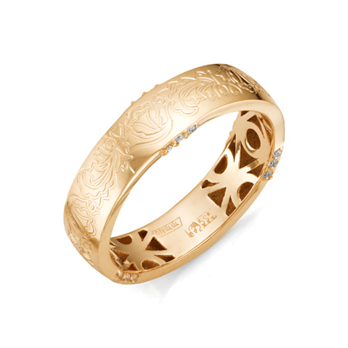 Кольцо Золото 585 24-01512