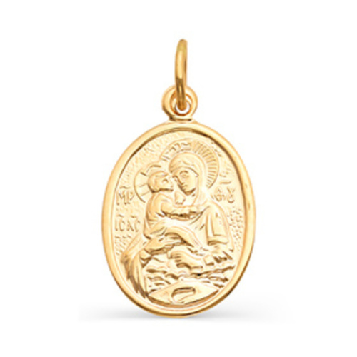 Подвеска Золото 585 52-04395