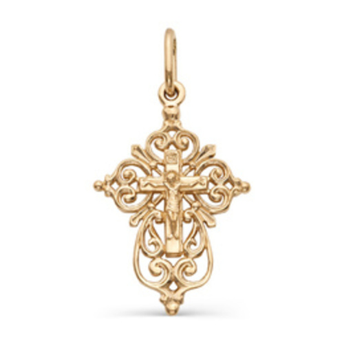 Подвеска Золото 585 51-01093