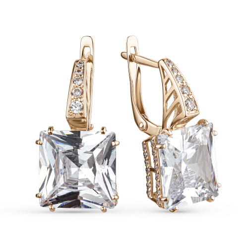 Серьги Золото 585 10-01331