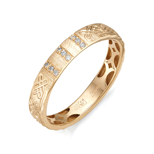 Кольцо Золото 585 24-01354